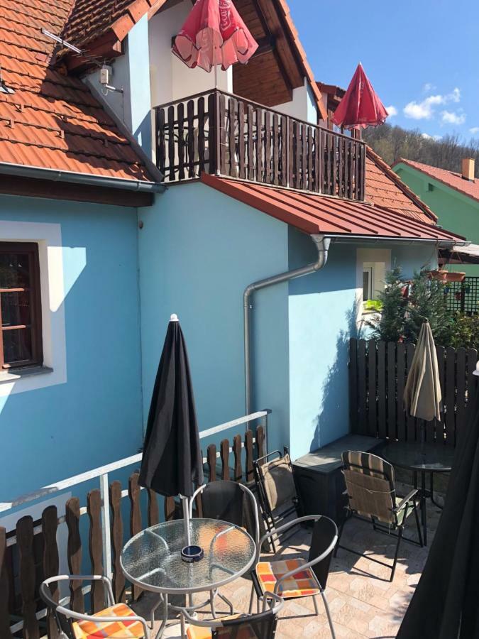 Penzion Albatros Český Krumlov Kültér fotó